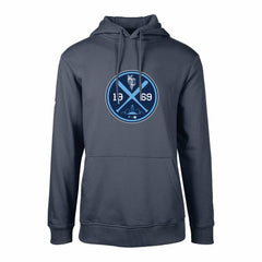 Kansas City Royals Levelwear City Connect Podium Strike Pullover Hoodie On Sale