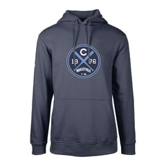 Chicago Cubs Levelwear City Connect Podium Strike Pullover Hoodie Clearance