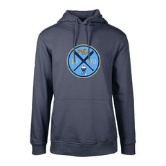 Milwaukee Brewers Levelwear City Connect Podium Strike Pullover Hoodie Online