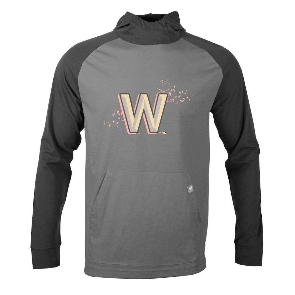 Washington Nationals Levelwear City Connect Uproar Core Logo Pullover Hoodie discount