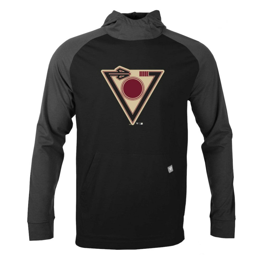 Arizona Diamondbacks Levelwear City Connect Uproar Core Logo Pullover Hoodie Sale