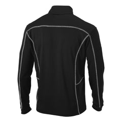 Columbia - Utah Jazz Omni-Wick Shotgun Quarter-Zip Pullover Top - Black