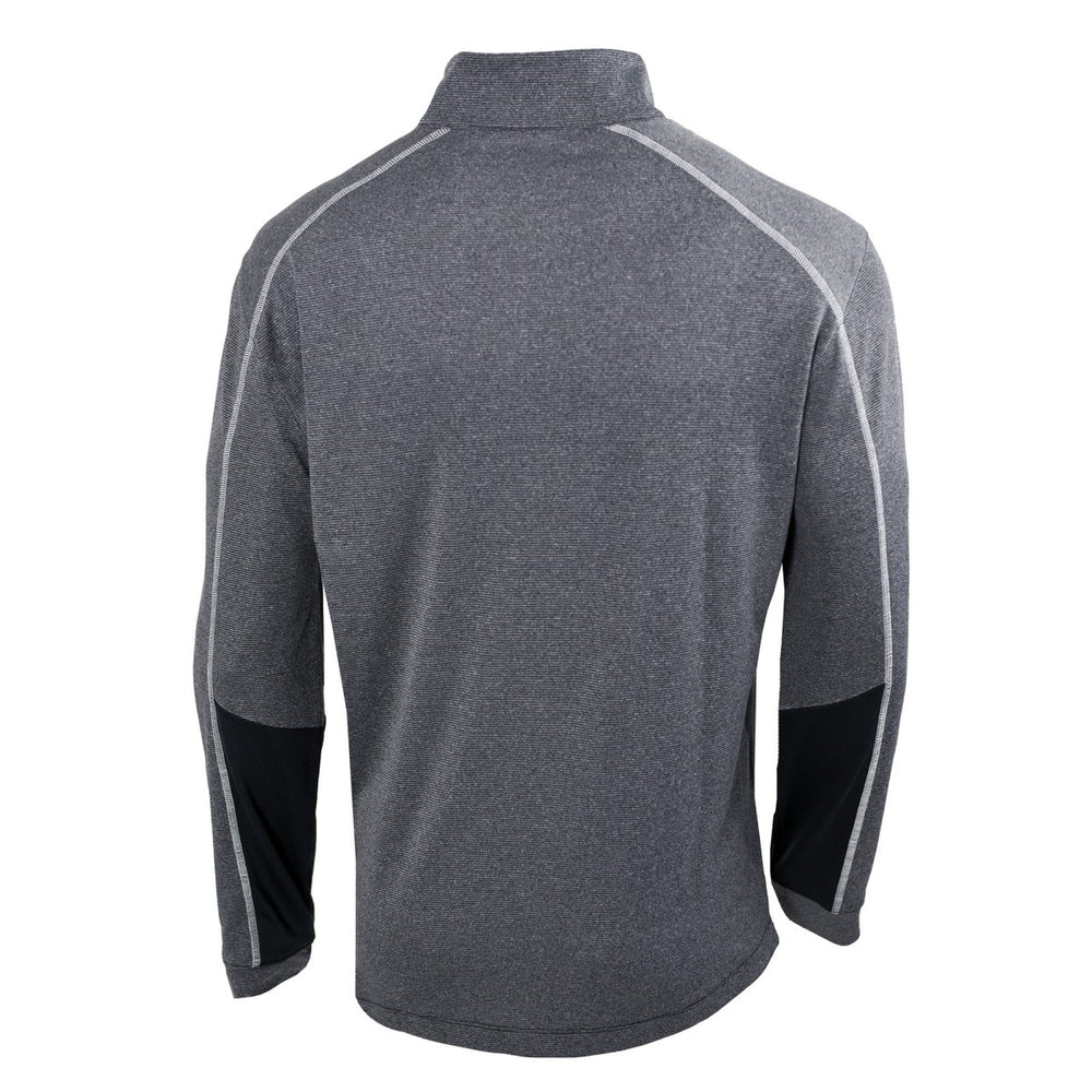 Columbia - Utah Jazz Omni-Wick Shotgun 2.0 Quarter-Zip Pullover Top - Black
