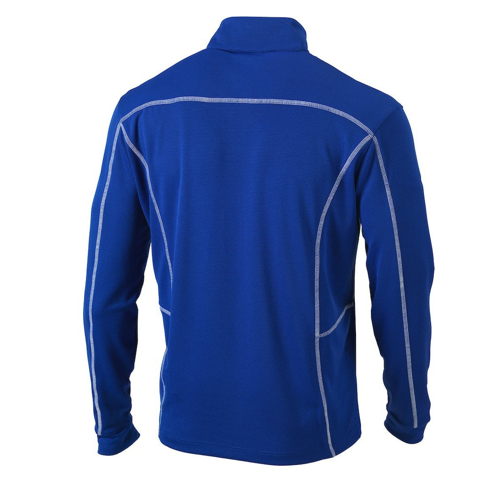 Columbia - Orlando Magic Omni-Wick Shotgun Quarter-Zip Pullover Top - Blue
