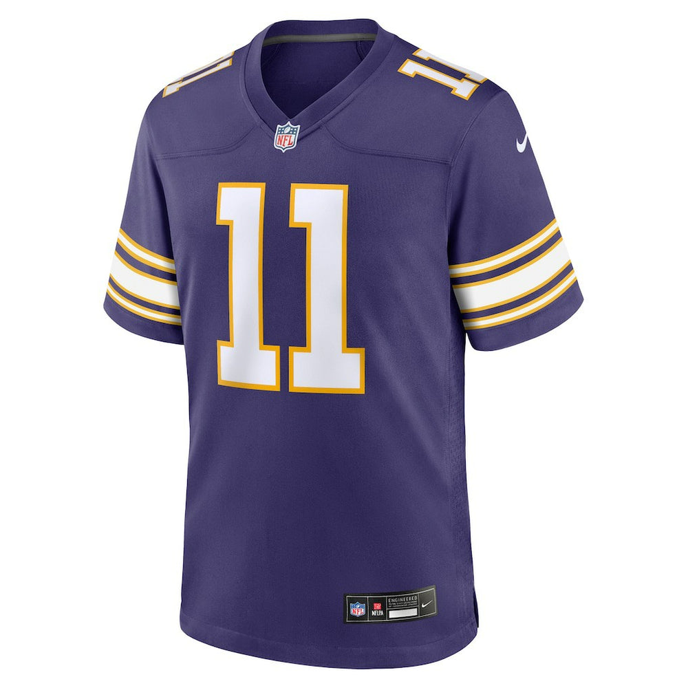 Daunte Culpepper Minnesota Vikings Retired Player Alternate Game Jersey Purple - Nike