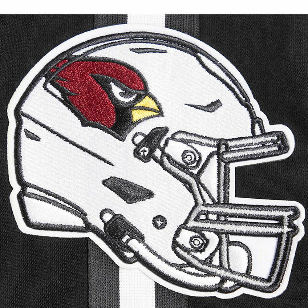 Arizona Cardinals Pro Standard Classic Chenille Shorts Black - NFL