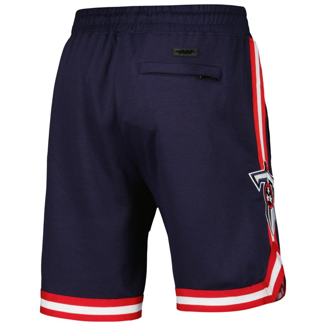 Tennessee Titans Pro Standard Classic Chenille Shorts Navy - NFL