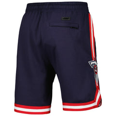 Tennessee Titans Pro Standard Classic Chenille Shorts Navy - NFL