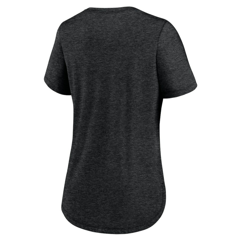 Baltimore Orioles Nike Women's Big Swoosh Tri-Blend Scoop Neck T-Shirt for sale