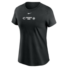 Cincinnati Reds Nike Women's Over Shoulder T-Shirt Online