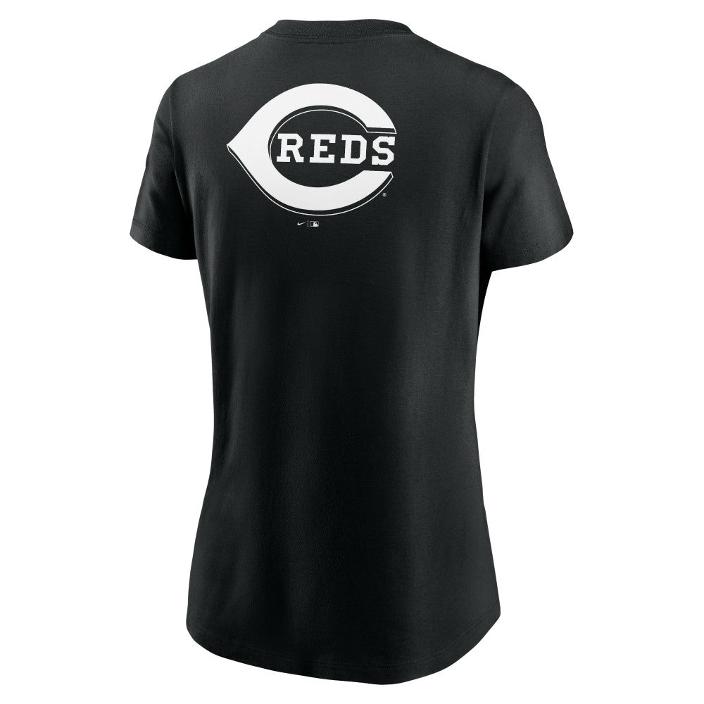 Cincinnati Reds Nike Women's Over Shoulder T-Shirt Online