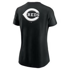 Cincinnati Reds Nike Women's Over Shoulder T-Shirt Online