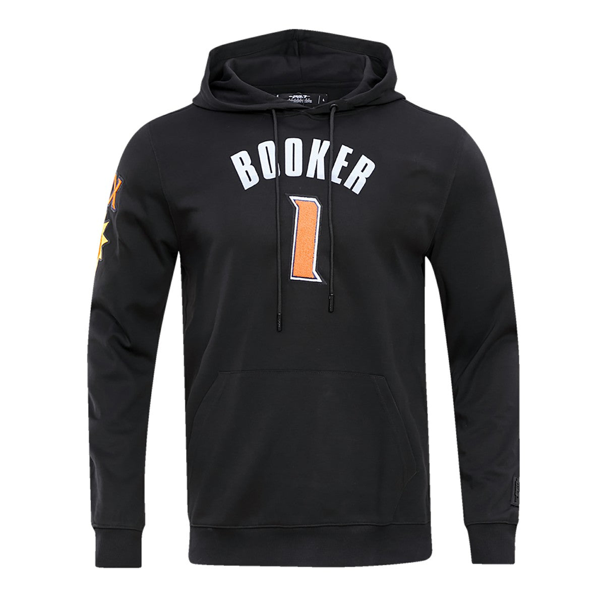 NBA - Devin Booker Phoenix Suns Pro Standard Player Pullover Hoodie - Black