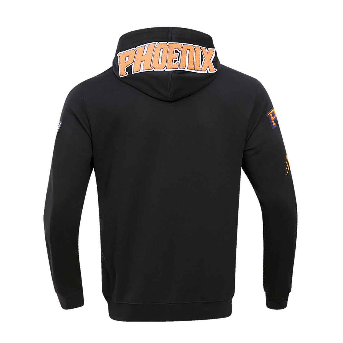 NBA - Devin Booker Phoenix Suns Pro Standard Player Pullover Hoodie - Black
