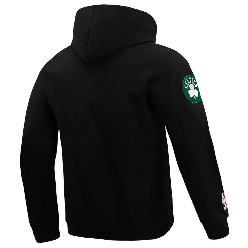 NBA - Jayson Tatum Boston Celtics Pro Standard Player Yearbook Pullover Hoodie - Black
