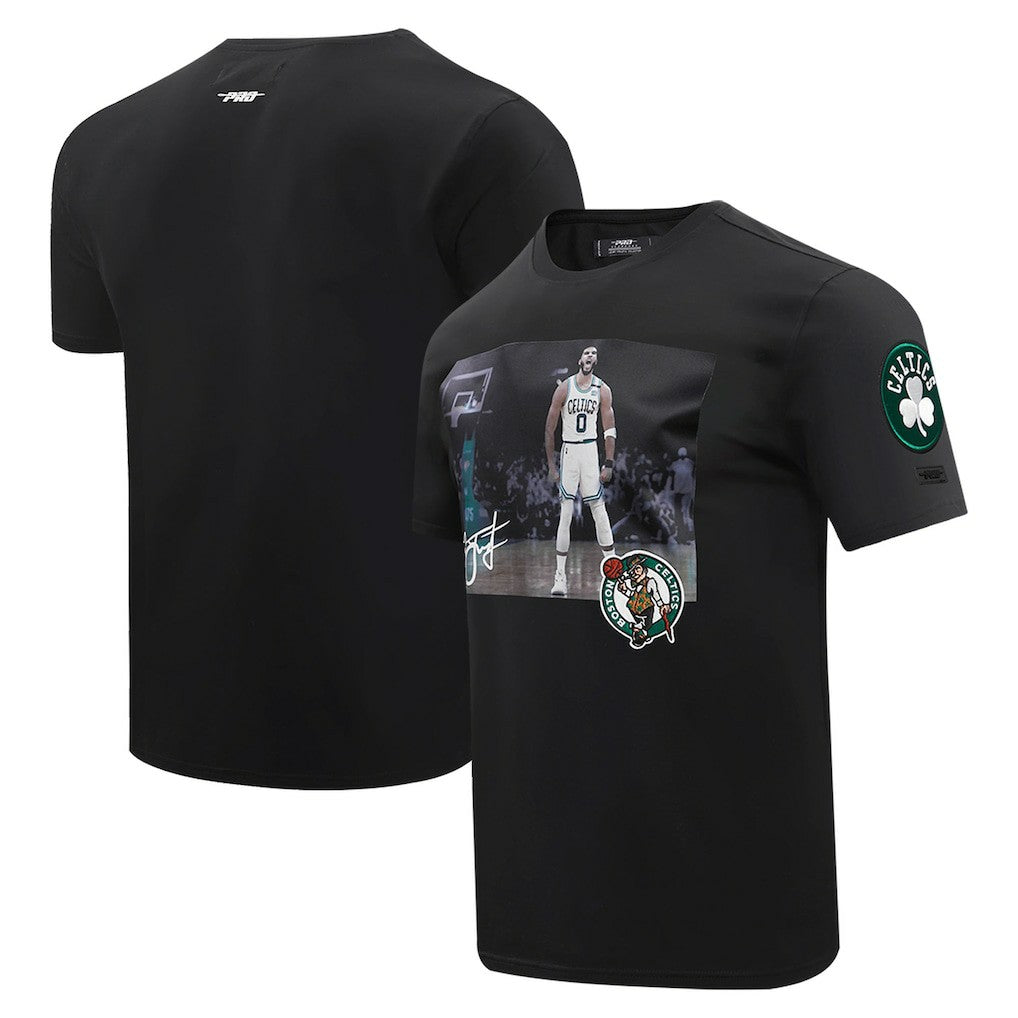 NBA - Jayson Tatum Boston Celtics Pro Standard Player Unguardable T-Shirt - Black