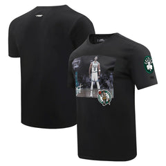 NBA - Jayson Tatum Boston Celtics Pro Standard Player Unguardable T-Shirt - Black