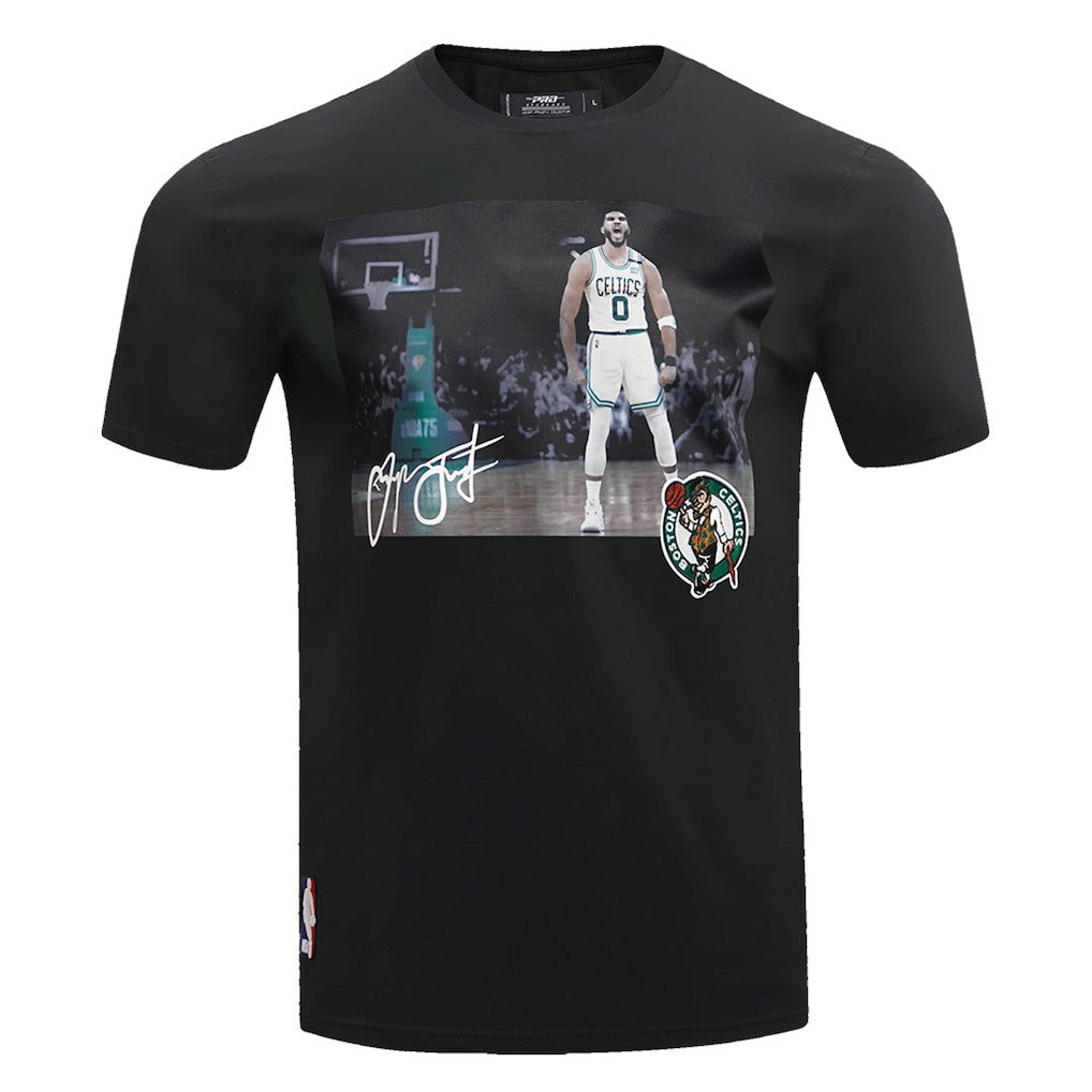 NBA - Jayson Tatum Boston Celtics Pro Standard Player Unguardable T-Shirt - Black