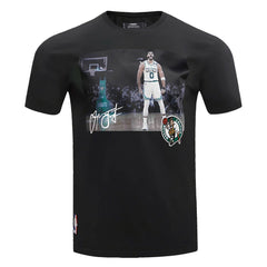 NBA - Jayson Tatum Boston Celtics Pro Standard Player Unguardable T-Shirt - Black