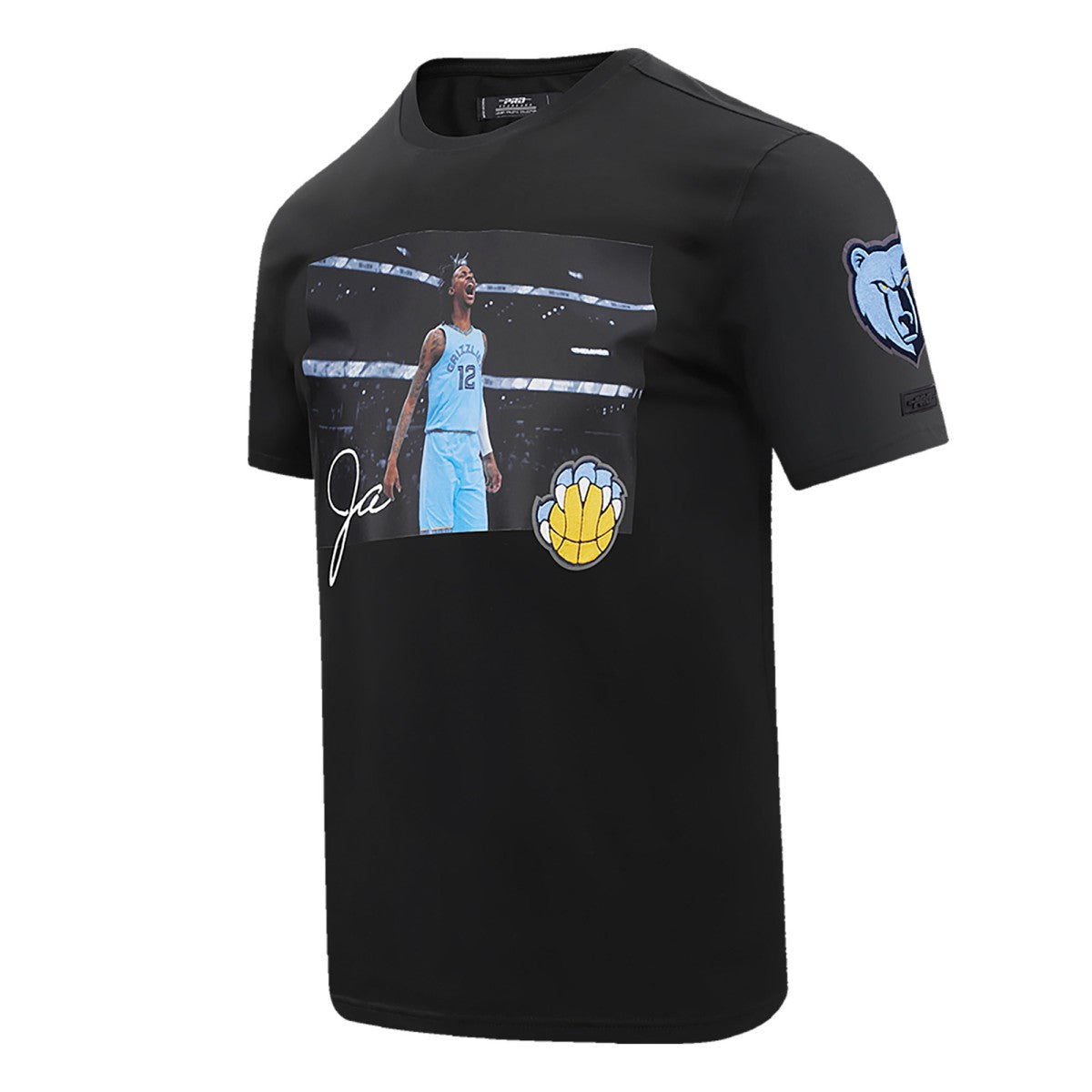 NBA - Ja Morant Memphis Grizzlies Pro Standard Player Unguardable T-Shirt - Black