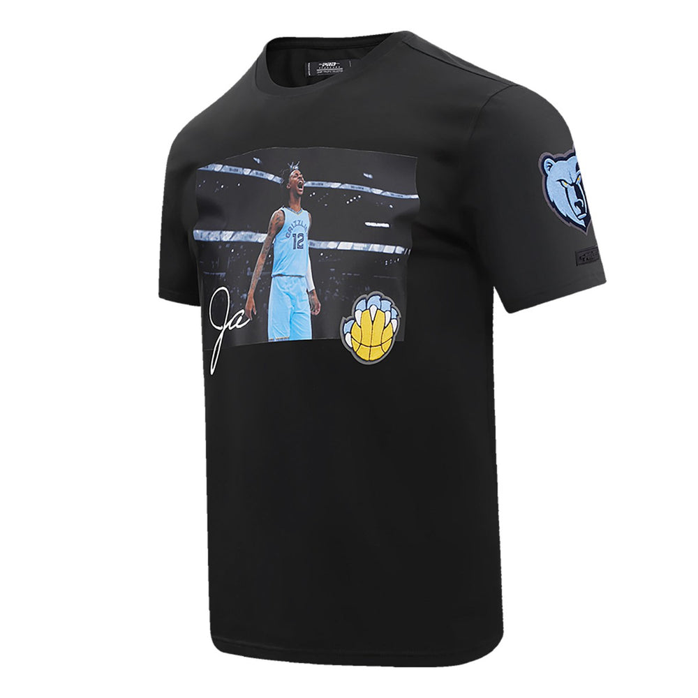 NBA - Ja Morant Memphis Grizzlies Pro Standard Player Unguardable T-Shirt - Black