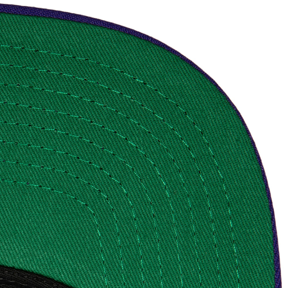 Mitchell & Ness - Phoenix Suns Champ Stack Snapback Hat - Purple