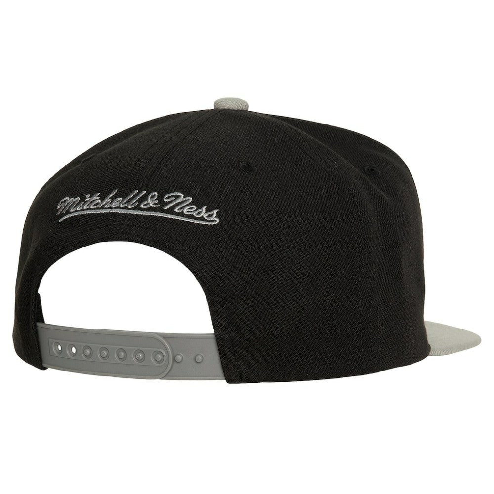 Los Angeles Kings - Mitchell & Ness Core Team Ground 2.0 Snapback Hat Black