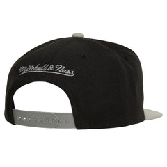 Los Angeles Kings - Mitchell & Ness Core Team Ground 2.0 Snapback Hat Black