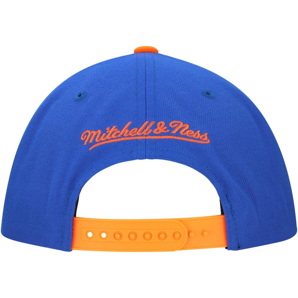 New York Islanders - Mitchell & Ness Core Team Ground 2.0 Snapback Hat Royal