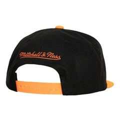 Philadelphia Flyers - Mitchell & Ness Core Team Ground 2.0 Snapback Hat Black