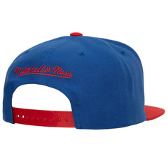 Winnipeg Jets - Mitchell & Ness Core Team Ground 2.0 Snapback Hat Blue