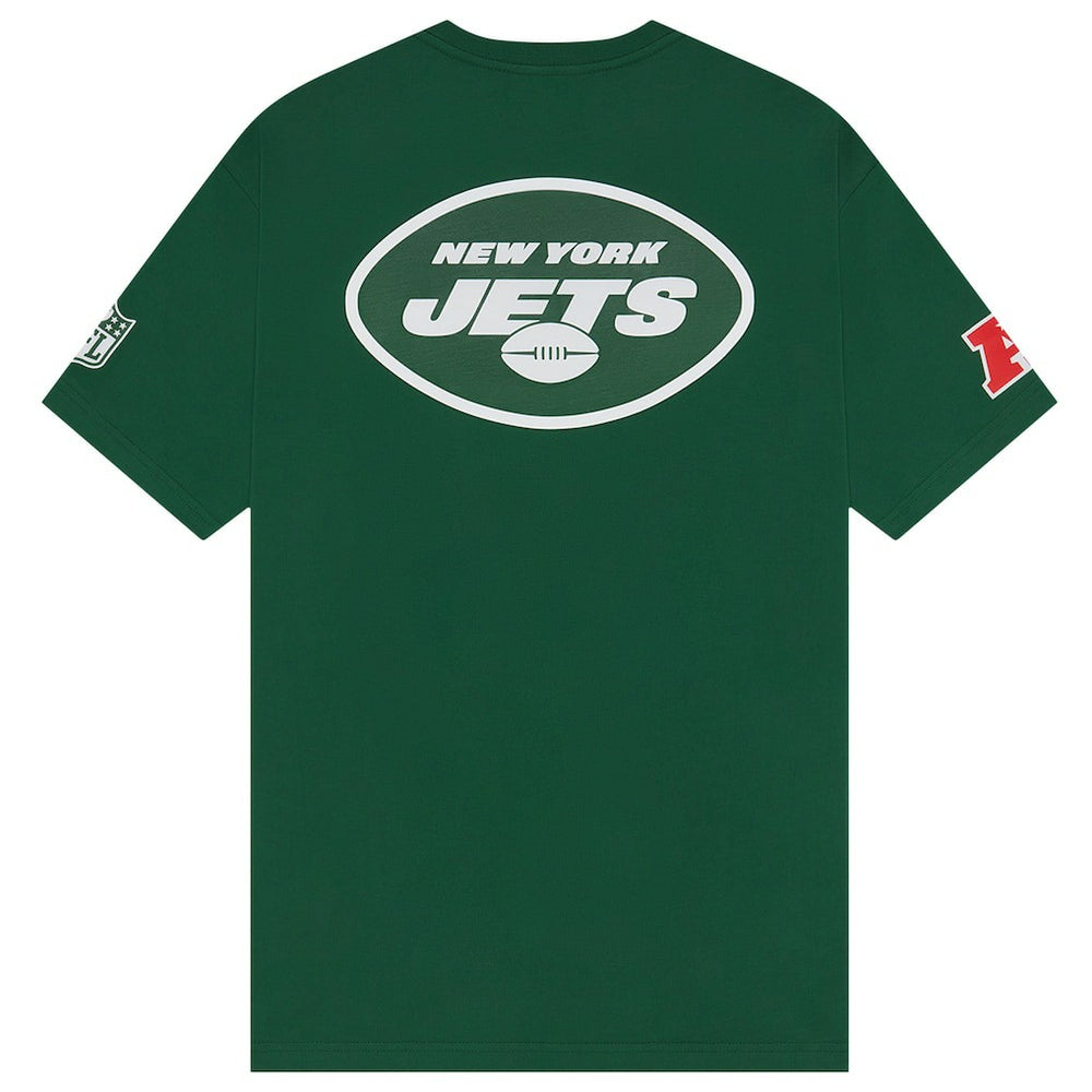 New York Jets OVO x NFL OG Owl T-Shirt – Green - NFL