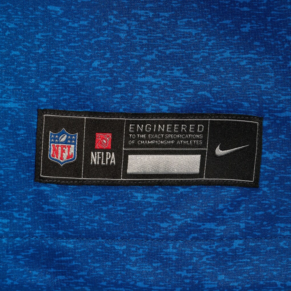 Rodney Thomas II Indianapolis Colts Alternate Game Jersey Blue - Nike