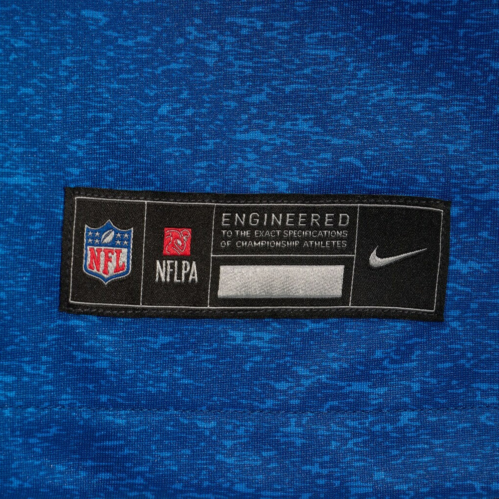 Rodney Thomas II Indianapolis Colts Alternate Game Jersey Blue - Nike