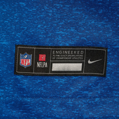 Dallas Clark Indianapolis Colts Retired Player Alternate Game Jersey - Blue | NFL Jerseys