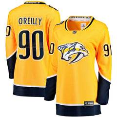 Ryan O'Reilly Nashville Predators - Fanatics Women's Breakaway Jersey Gold