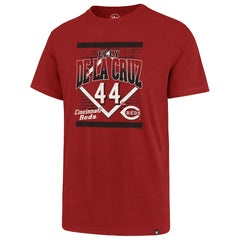 Elly De La Cruz Cincinnati Reds '47 Graphic T-Shirt for sale