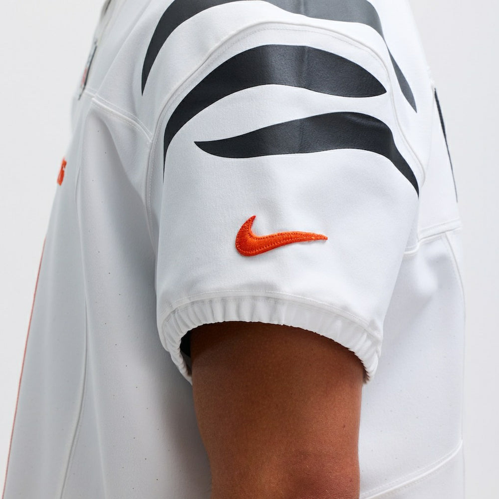 Joe Burrow Cincinnati Bengals Vapor F.U.S.E. Elite Jersey White - Nike