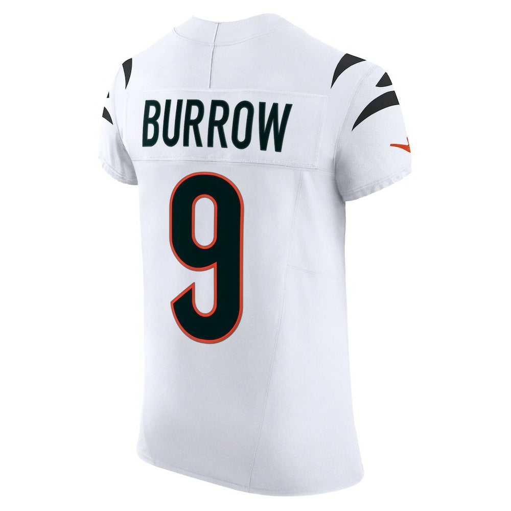 Joe Burrow Cincinnati Bengals Vapor F.U.S.E. Elite Jersey White - Nike
