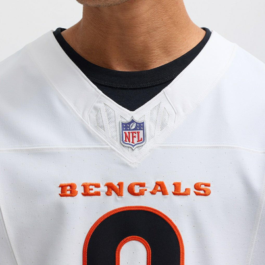 Joe Burrow Cincinnati Bengals Vapor F.U.S.E. Elite Jersey White - Nike