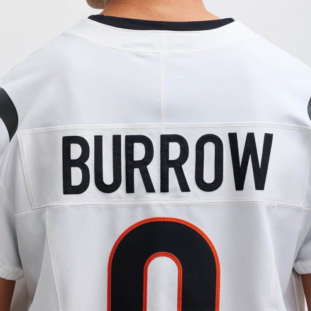 Joe Burrow Cincinnati Bengals Vapor F.U.S.E. Elite Jersey White - Nike