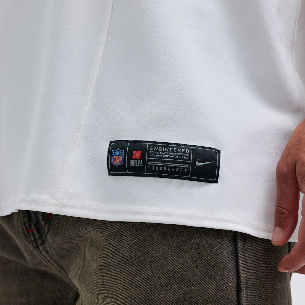 Joe Burrow Cincinnati Bengals Vapor F.U.S.E. Elite Jersey White - Nike
