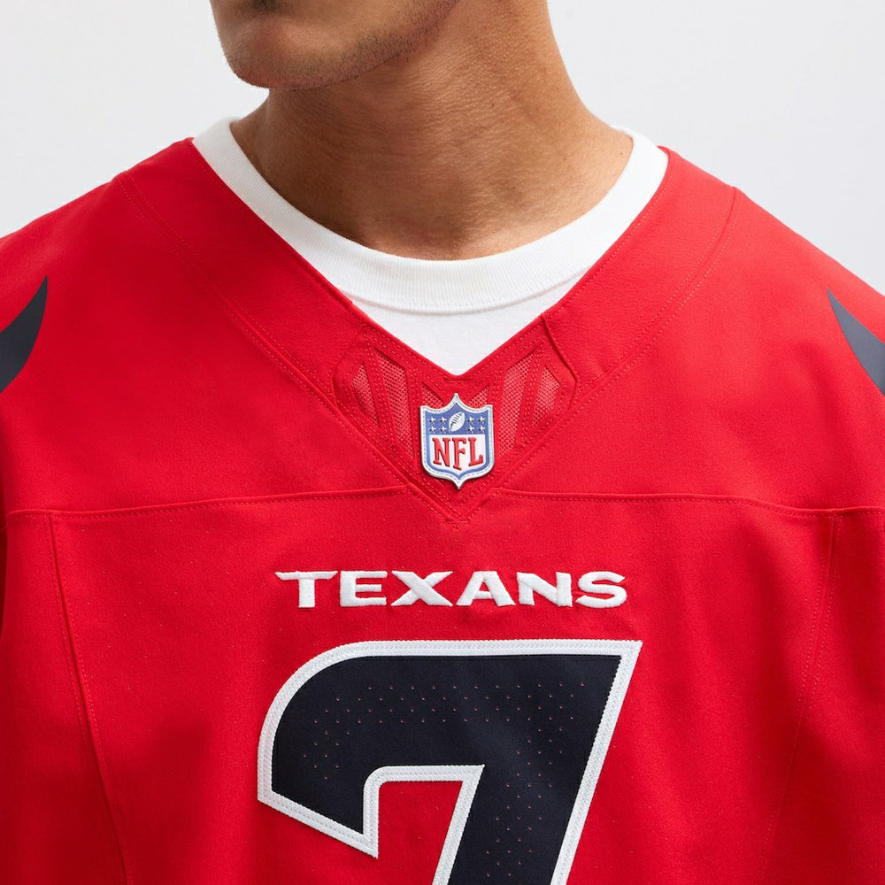 C.J. Stroud Houston Texans Alternate Vapor F.U.S.E. Elite Jersey Red - Nike