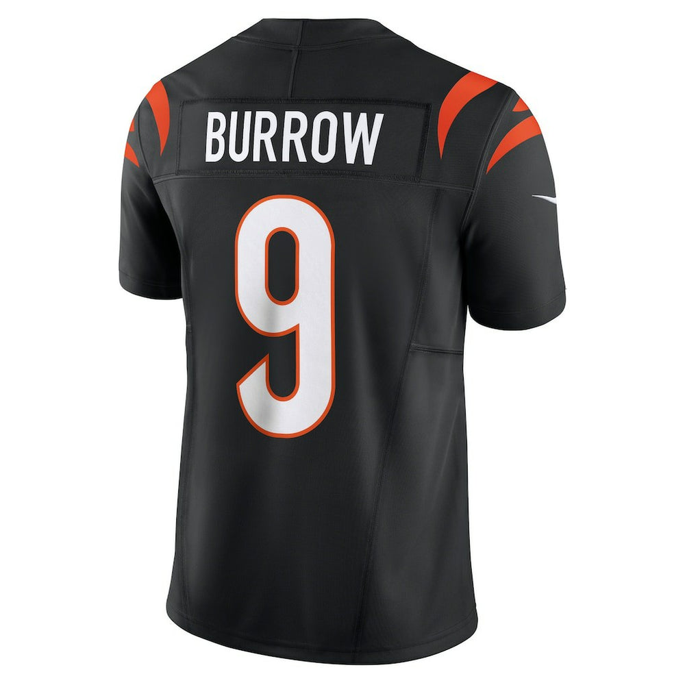 Joe Burrow Cincinnati Bengals Vapor F.U.S.E. Limited Jersey Black - Nike