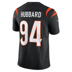Sam Hubbard Cincinnati Bengals Vapor F.U.S.E. Limited Jersey Black - Nike