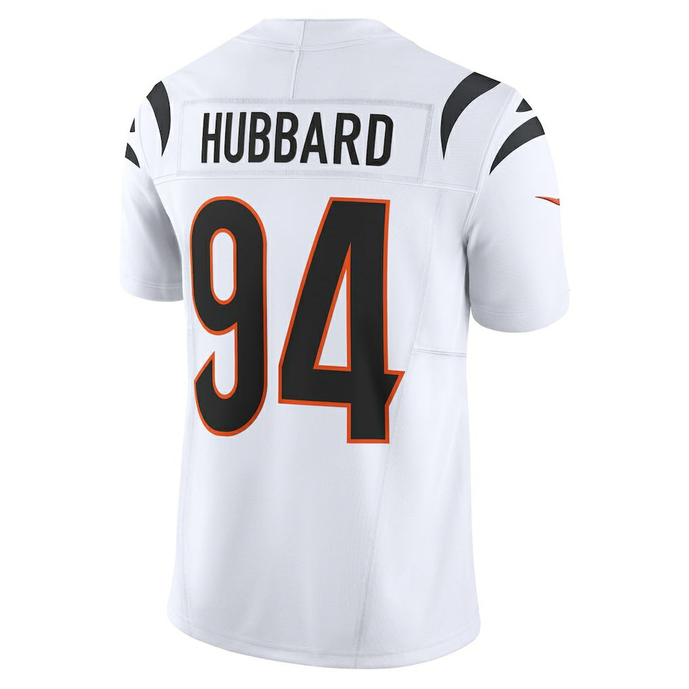 Sam Hubbard Cincinnati Bengals Vapor F.U.S.E. Limited Jersey White - Nike