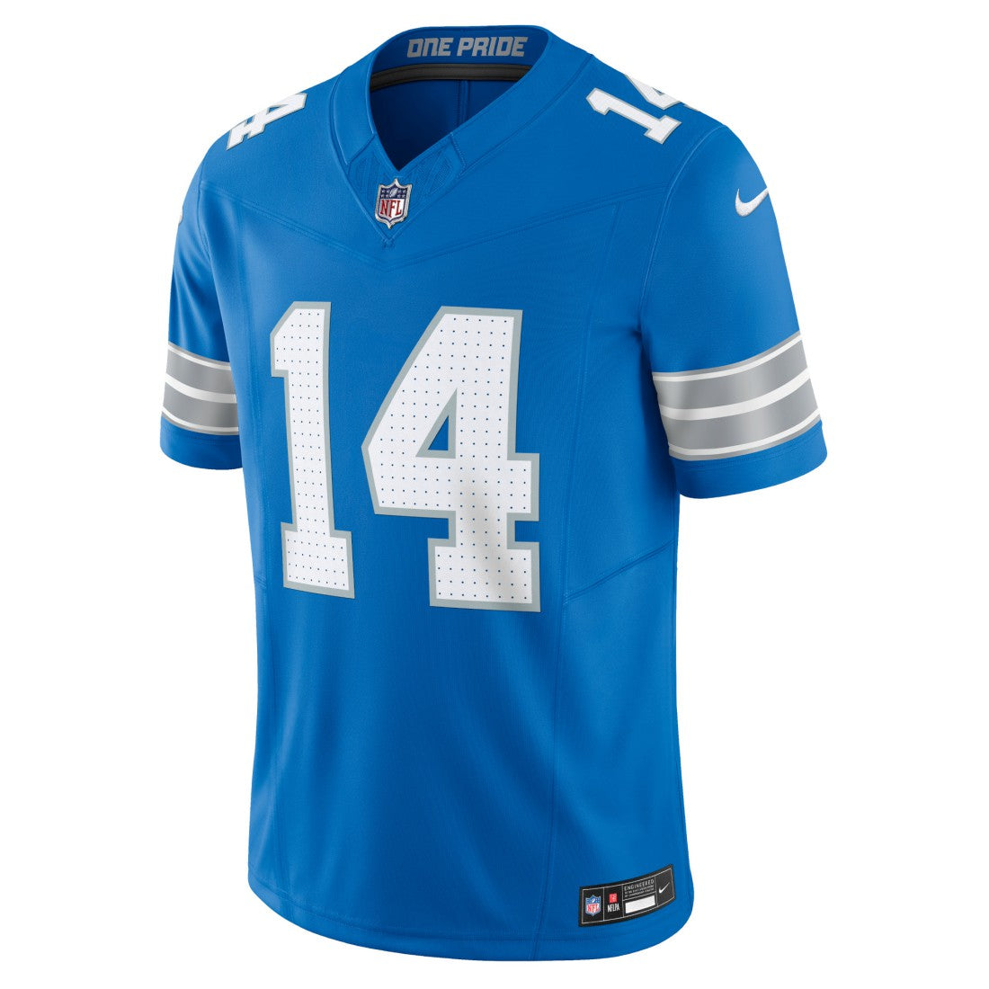 Amon-Ra St. Brown Detroit Lions Vapor F.U.S.E. Limited Jersey Blue - Nike