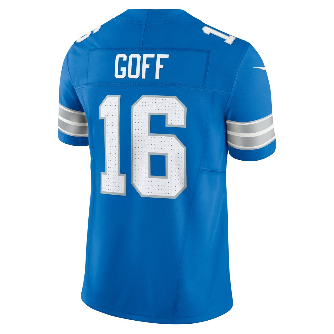 Jared Goff Detroit Lions Vapor F.U.S.E. Limited Jersey Blue - Nike