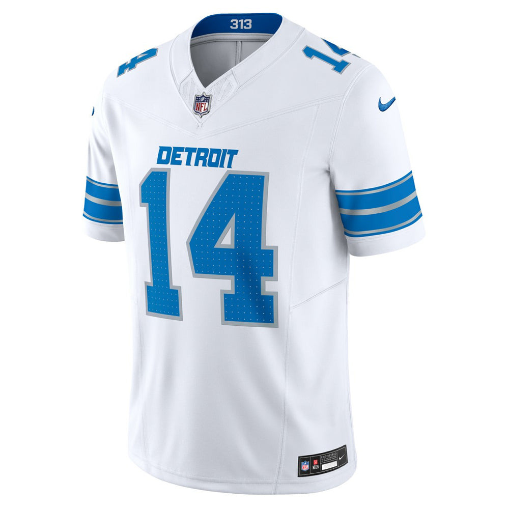 Amon-Ra St. Brown Detroit Lions Vapor F.U.S.E. Limited Jersey White - Nike
