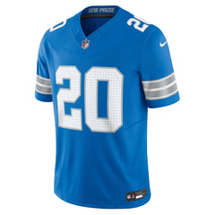 Barry Sanders Detroit Lions Vapor F.U.S.E. Limited Jersey Blue - Nike